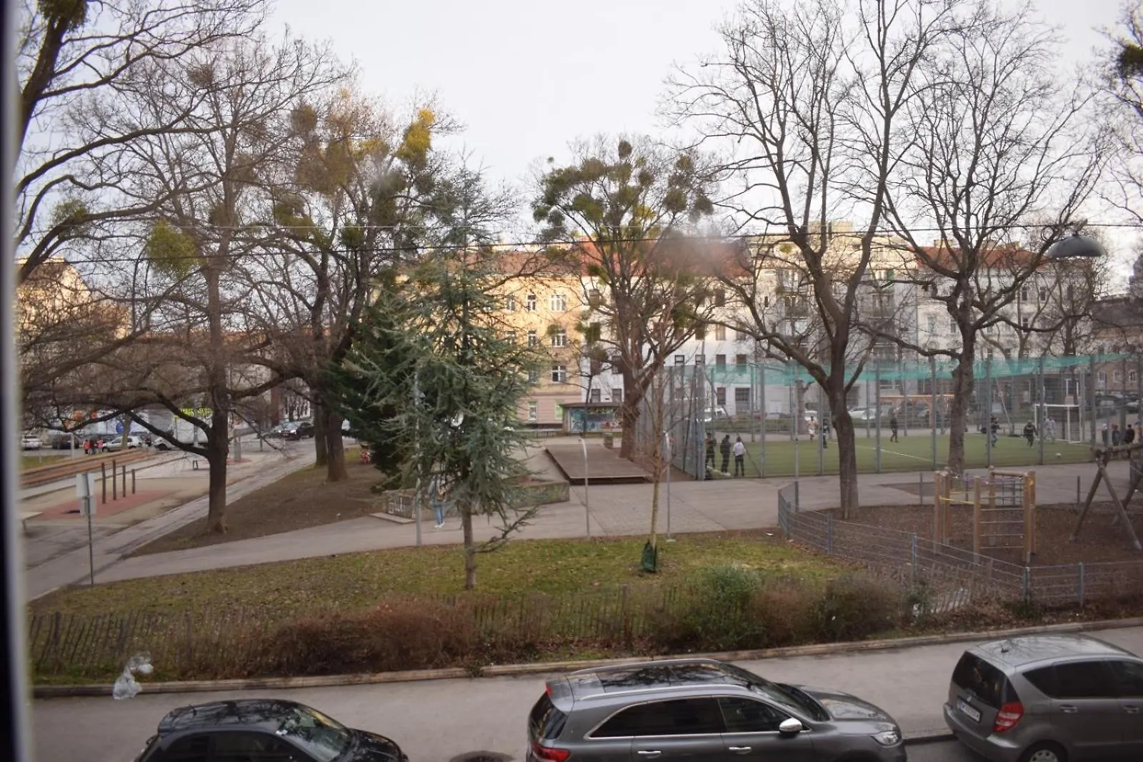 Apartment Vienna 11